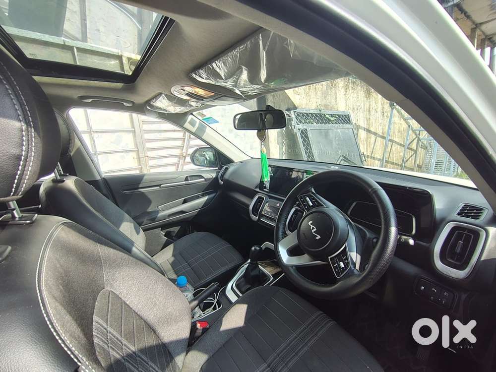 Kia Sonet Petrol Manual 2025 Htk Optional Model New