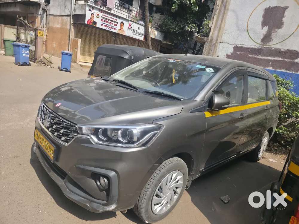 Maruti Suzuki Ertiga 2025 Cng & Hybrids 34000 Km Driven