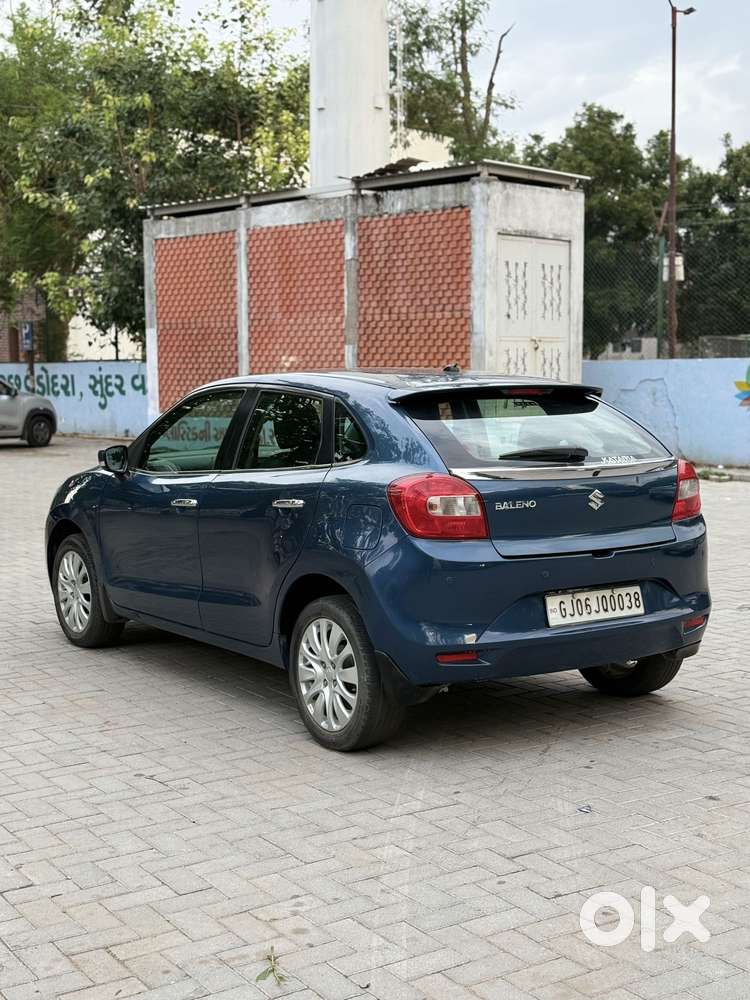 Maruti Suzuki Baleno Zeta, 2016, Petrol