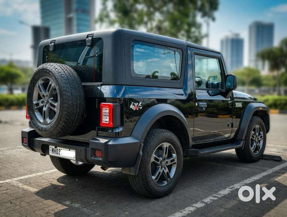 Mahindra Thar 2024 Diesel 19200 Km Driven