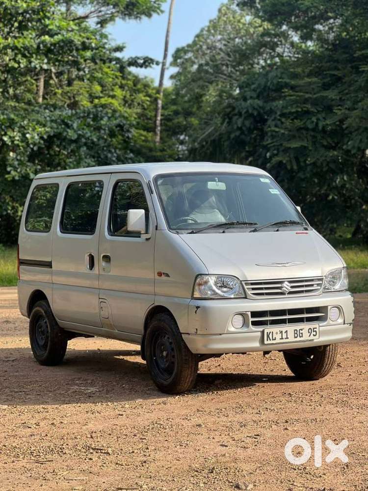Maruti Suzuki Eeco 7 Seater Ac, 2017, Petrol