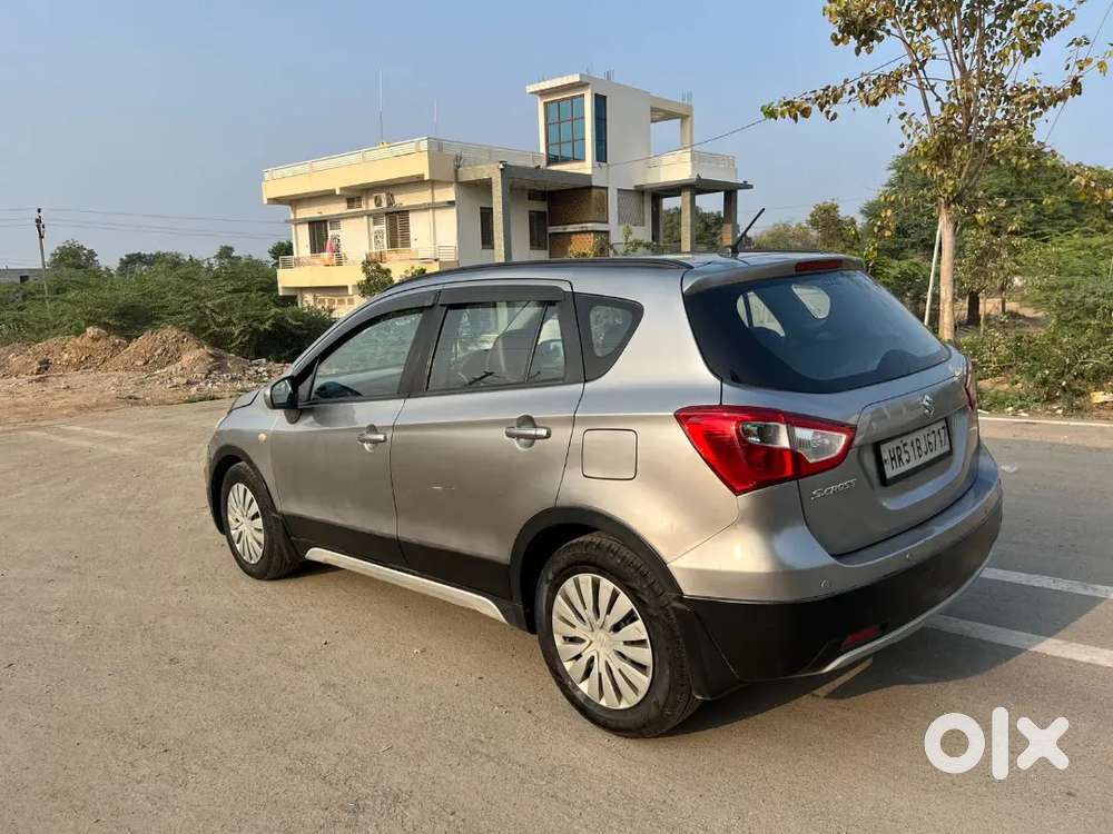 S Cross Car Well Condition