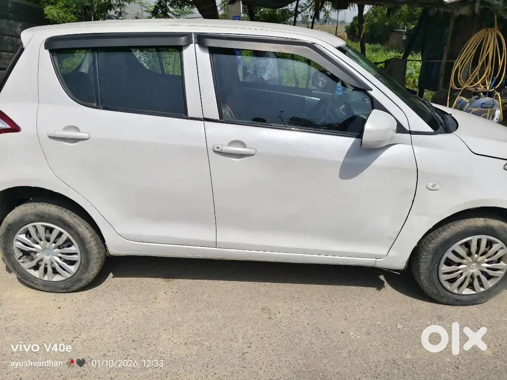 Maruti Suzuki Swift Vxi 2015 Year Car