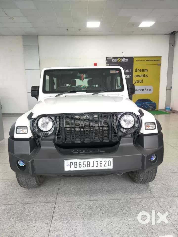 Mahindra Thar, 2024, Diesel