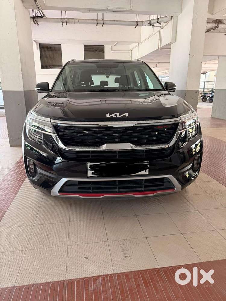 Kia Seltos Gtx Plus At 2022-disel