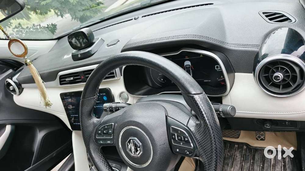 Mg Astor Zs Vti-tech Cvt Sharp, 2021, Petrol