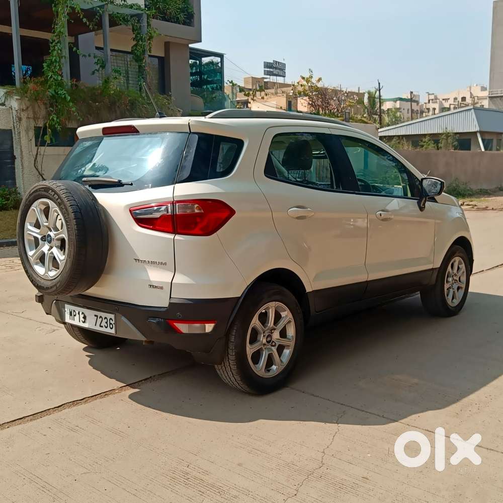 Ford Ecosport 1.5 Diesel Titanium Plus, 2019, Diesel