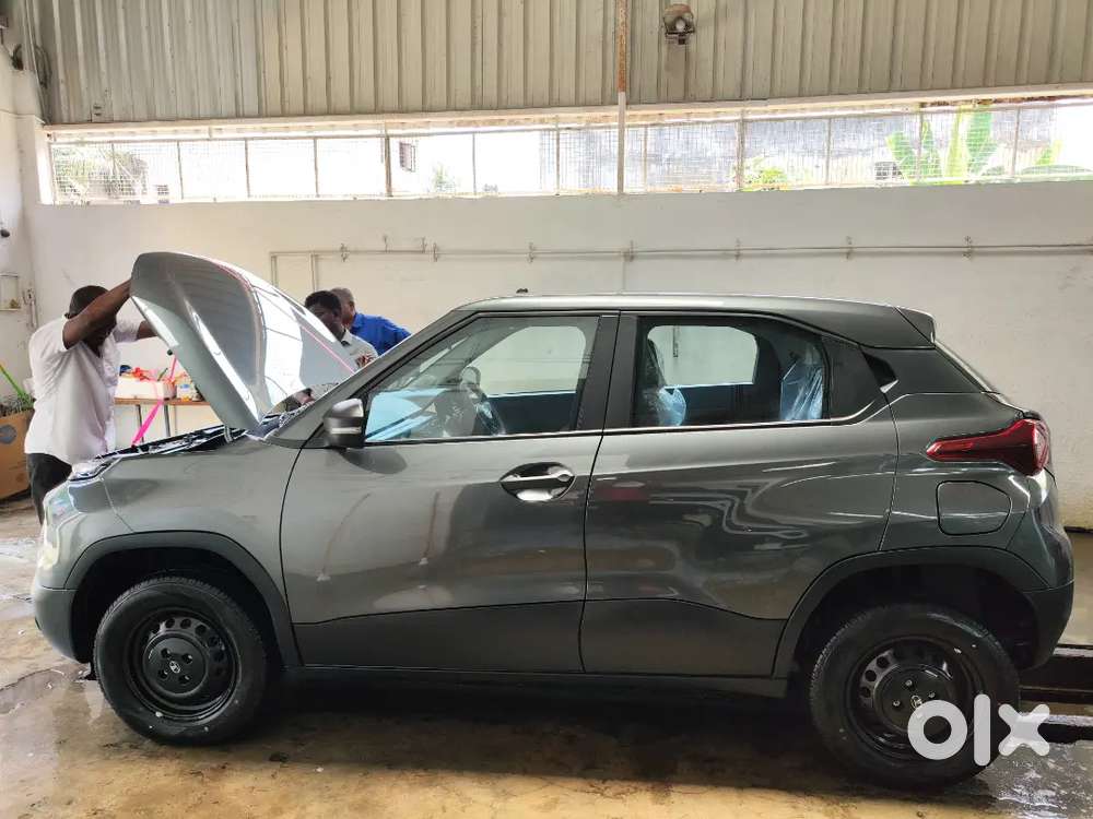 Tata Punch 1.2 Revotron 2023 - Py Registration