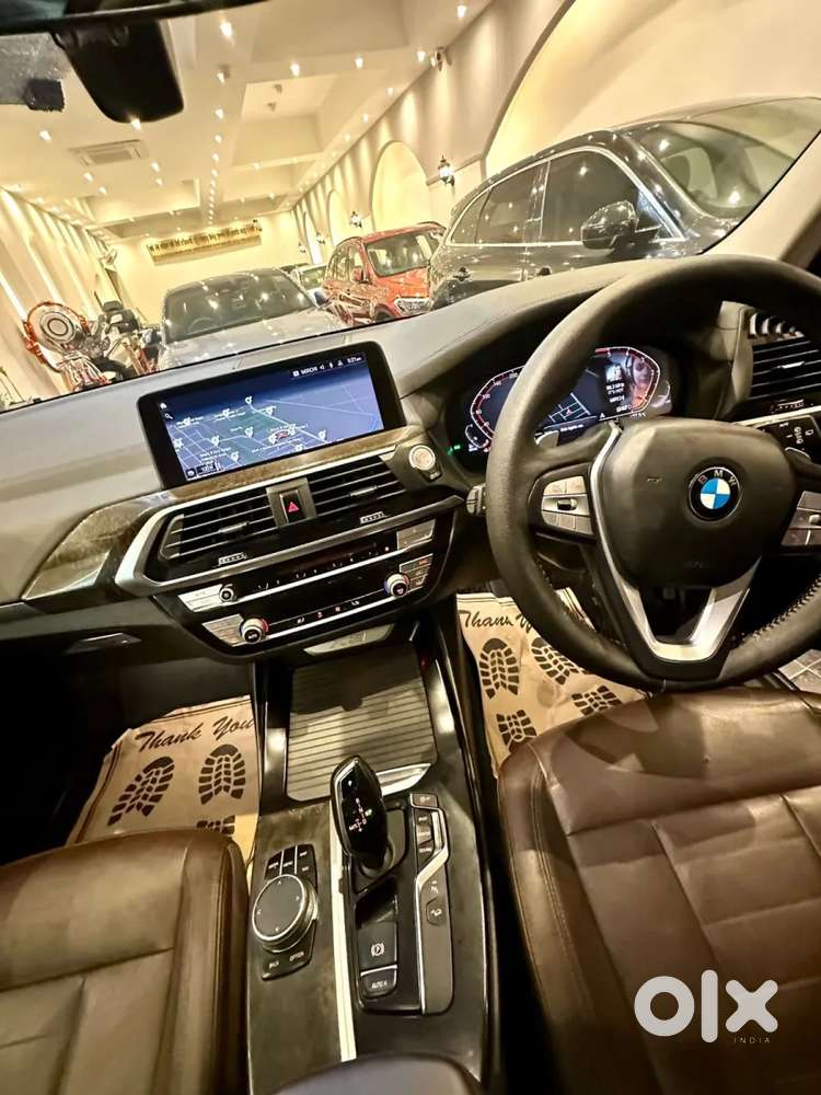 Bmw X3 Xdrive 20d Luxury Line, 2020, Diesel