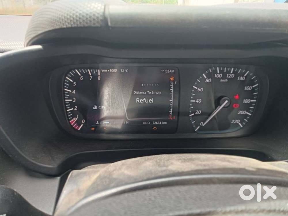 Tata Altroz Xz, 2020, Petrol