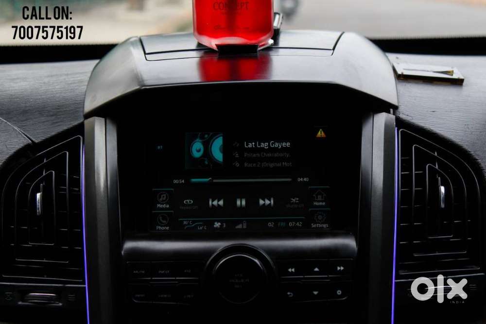 Mahindra Xuv500 W9 1.99, 2017, Diesel