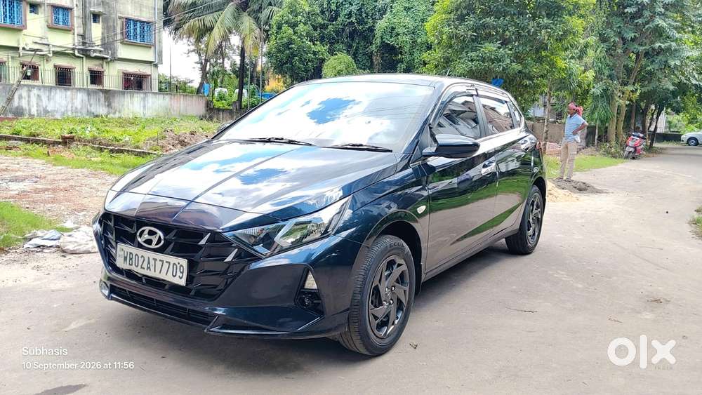 Hyundai I20 Magna 1.2 Mt, 2023, Petrol