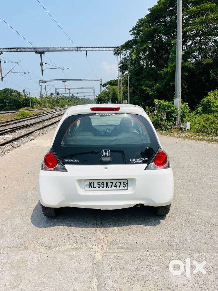 Honda Brio S Mt, 2014, Petrol