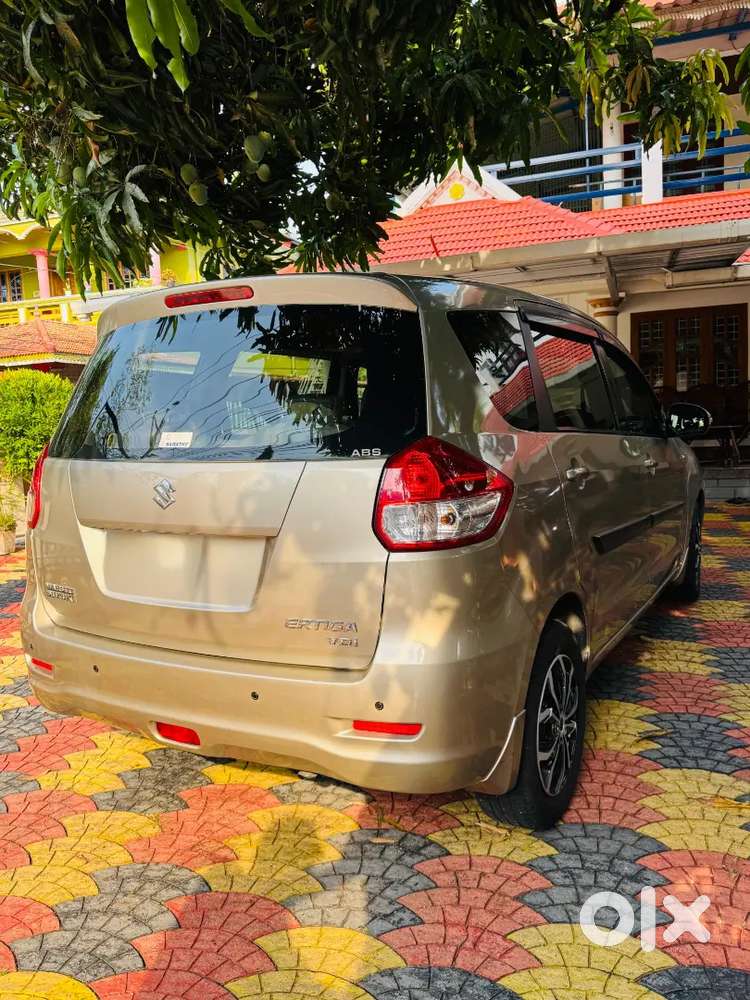 Ertiga 2013 Vdi Single Owner Full Company Service