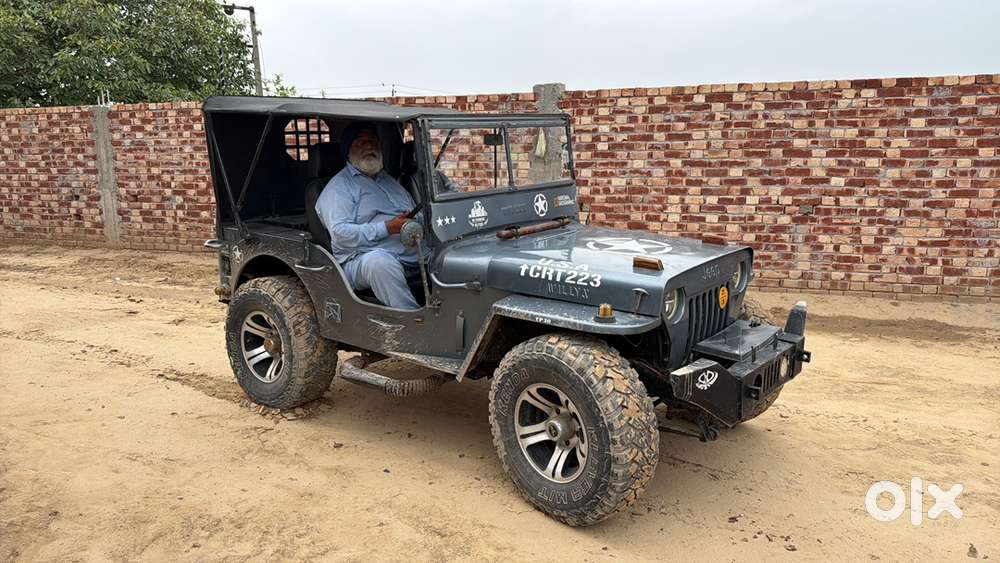 Mahindra Jeep Diesel Manual 1997