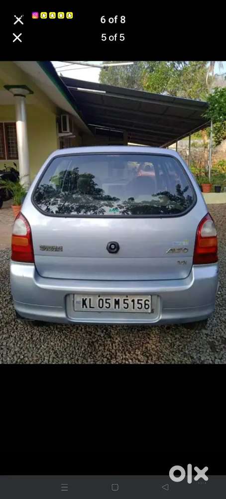 Maruti Suzuki Alto 2002 Lxi