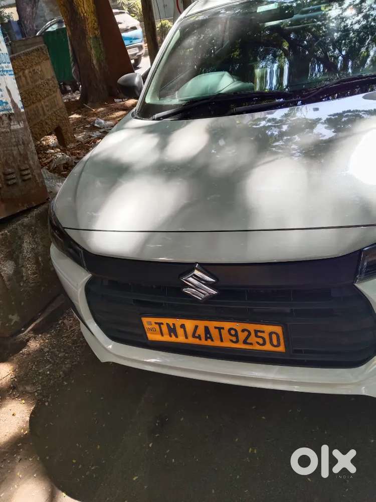 Maruti Suzuki Swift Dzire 2026 Petrol 4108 Km Driven
