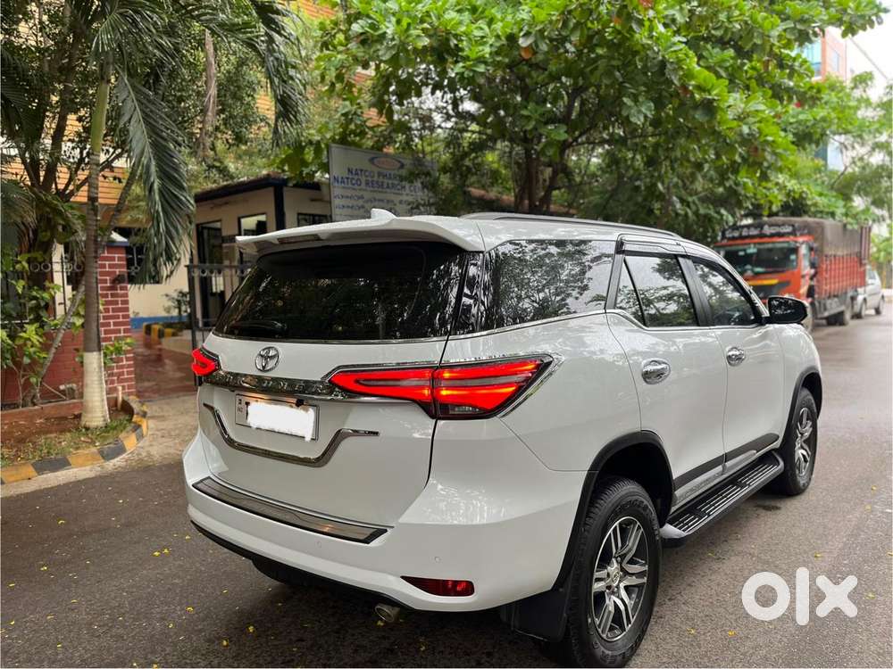 Toyota Fortuner 4x2 Mt 2.8 Diesel, 2024, Diesel