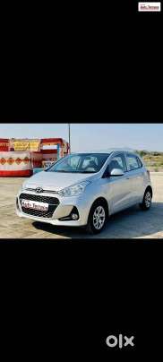 Hyundai Grand I10 1.2 Kappa Sportz, 2018, Petrol