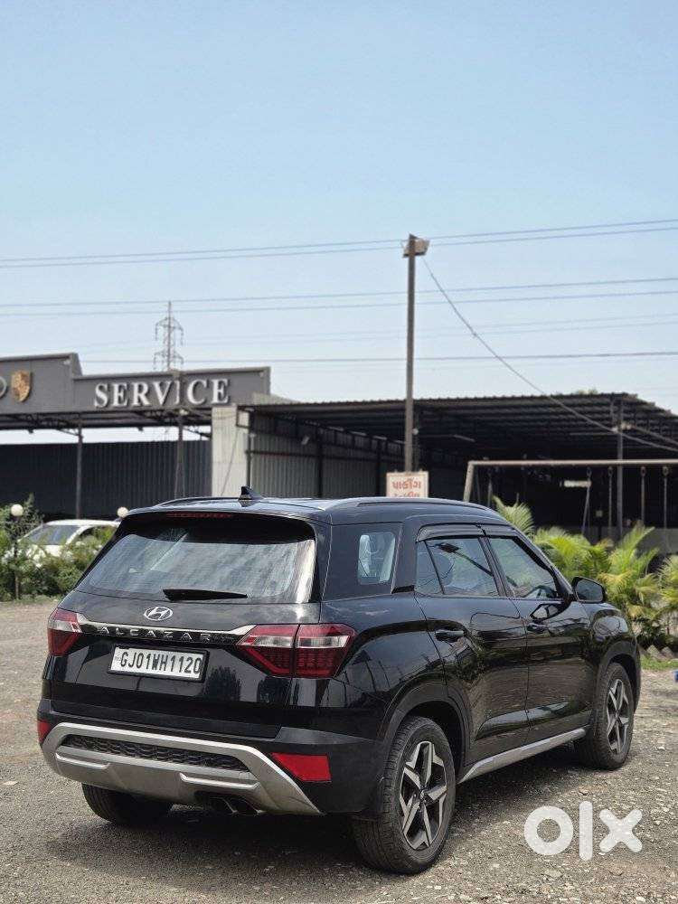 Hyundai Alcazar 1.5 Prestige (o) Diesel At 7 Str, 2022, Diesel