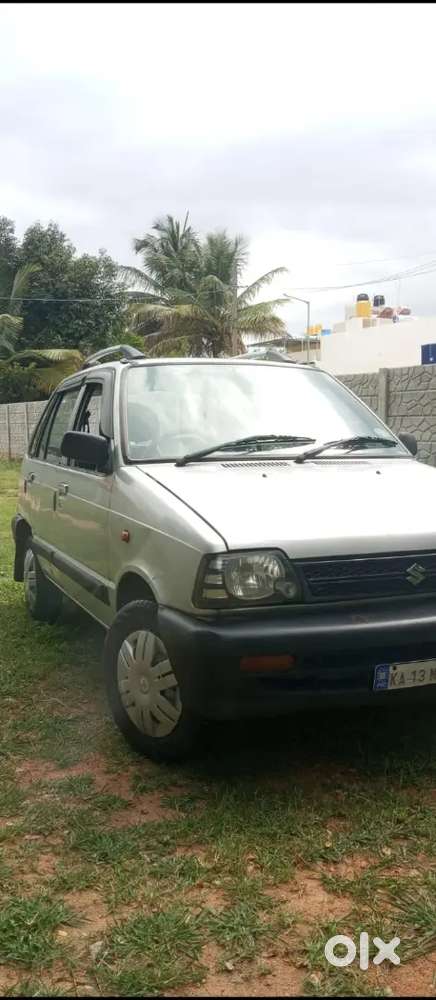 2006 Maruti Suzuki 800 Ac Bsii