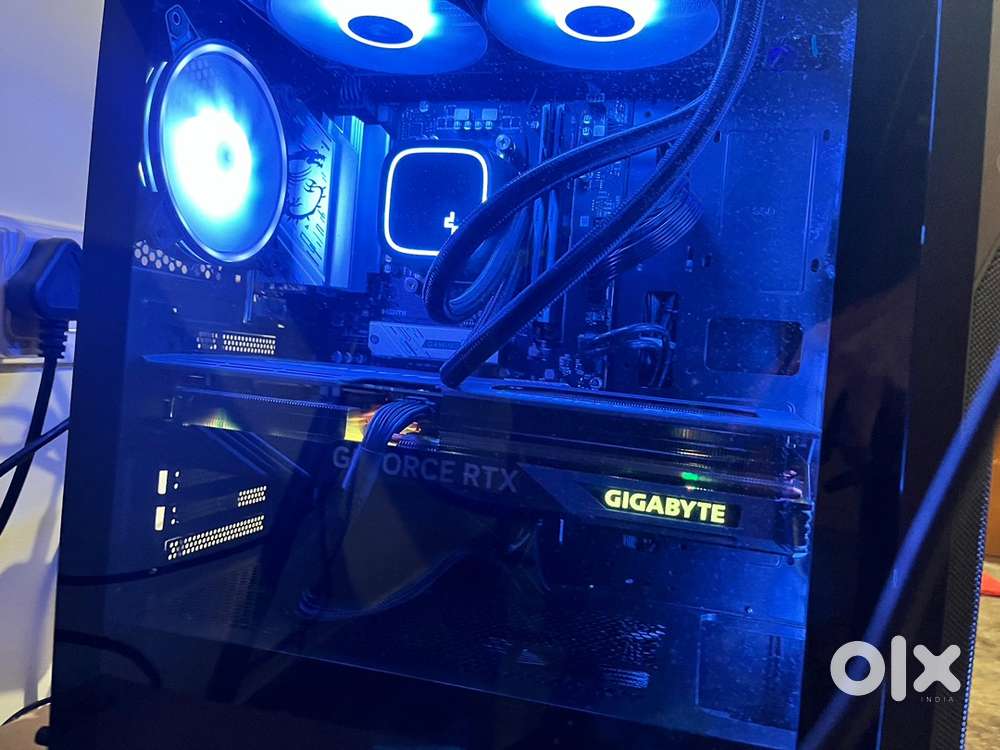 4070ti Gaming PC - Computers & Laptops in Park View Layout, Bengaluru ...