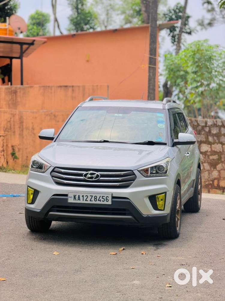 Hyundai Diesel Manual 2016 Car