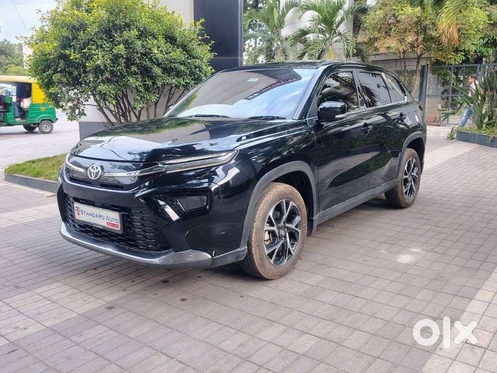 Toyota Urban Cruiser Hyryder 1.5 G Neo Drive At, 2025, Petrol