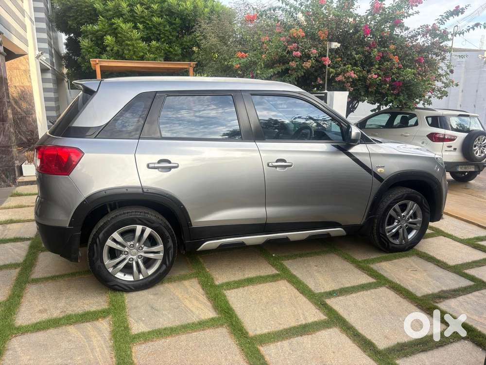 Maruti Suzuki Brezza, 2017, Diesel