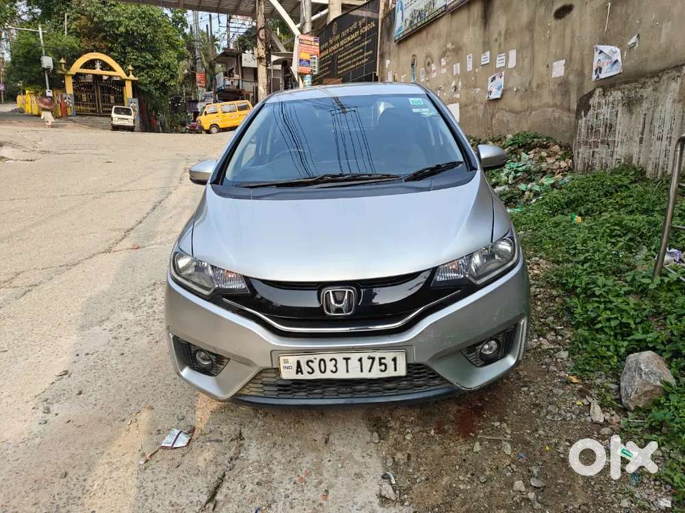 Honda Jazz For Sale 2016 Vx Model Top Variant