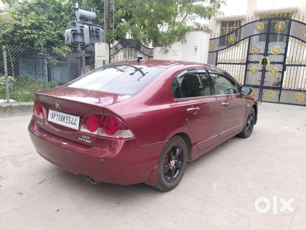 Honda Civic S Mt, 2007, Petrol