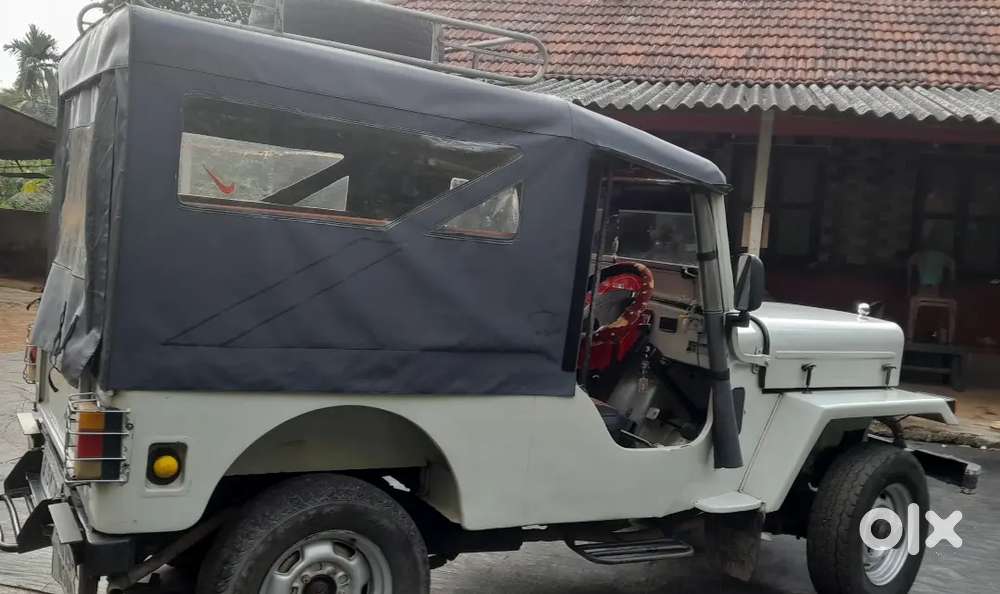 Jeep 1994 Diesel99 Mdi 4+1 Gearbox 3 New Tyres Fresh F C Side Bed