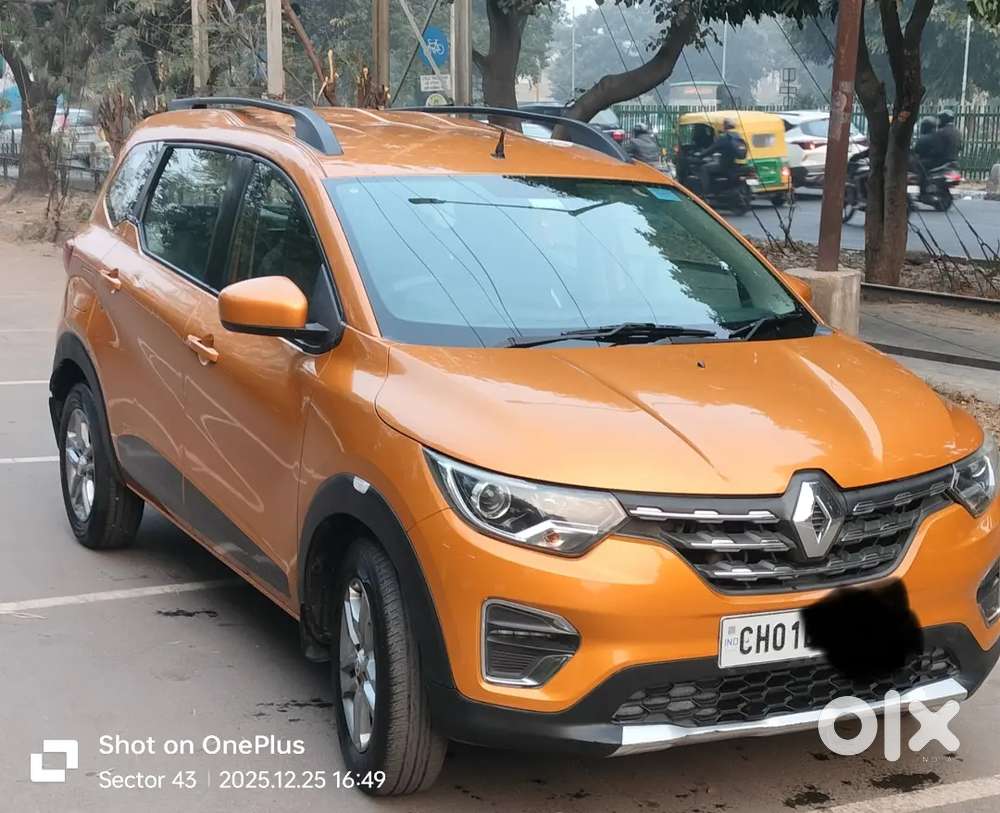 Renault Triber 2019 Petrol 73000 Km Driven