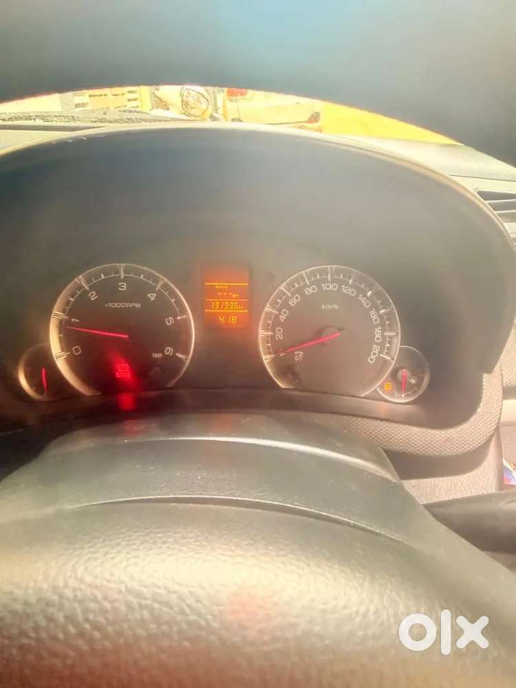 Maruti Suzuki Swift 2015
