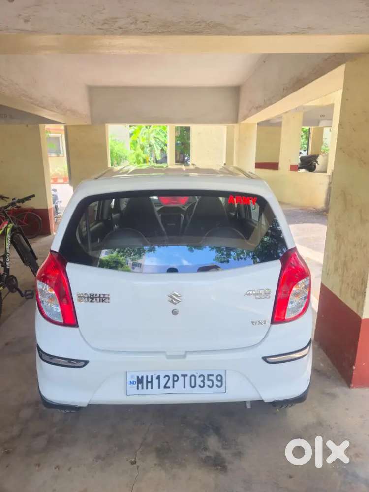 Maruti Suzuki Alto 800 2017