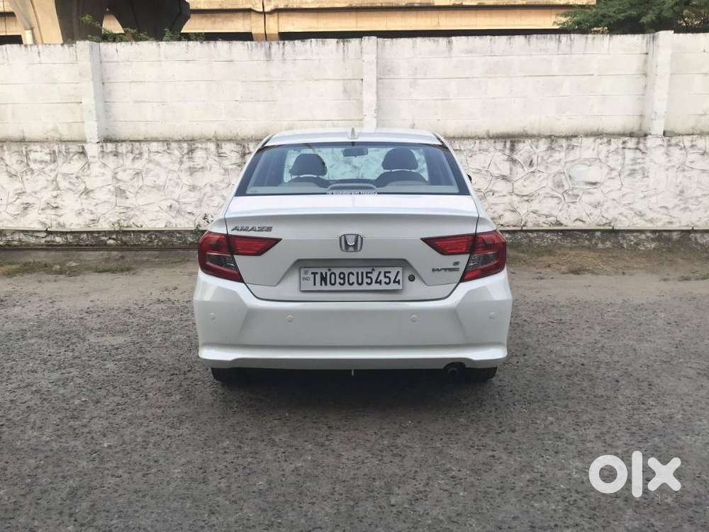 Honda Amaze S 1.2 Petrol Cvt, 2019, Petrol