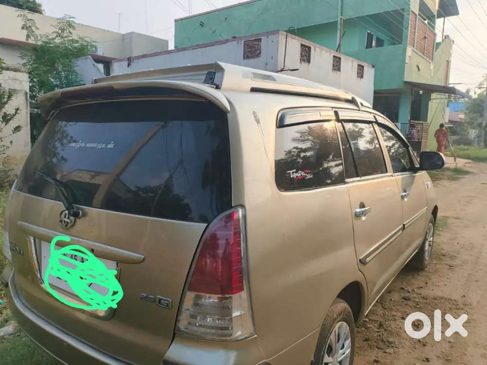 Toyota Innova 2008