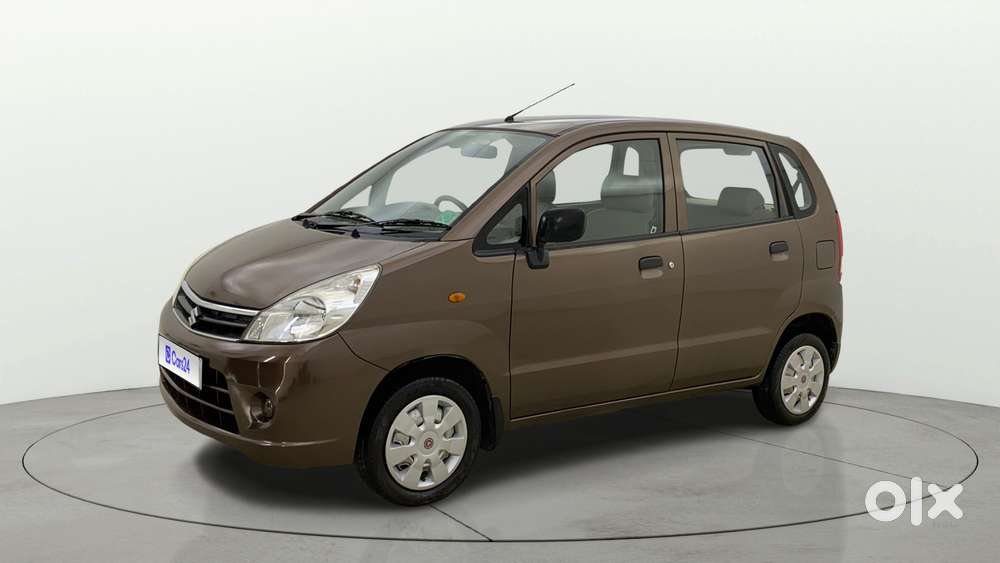 Maruti Suzuki Zen Estilo Lxi Bs Iv, 2012, Petrol