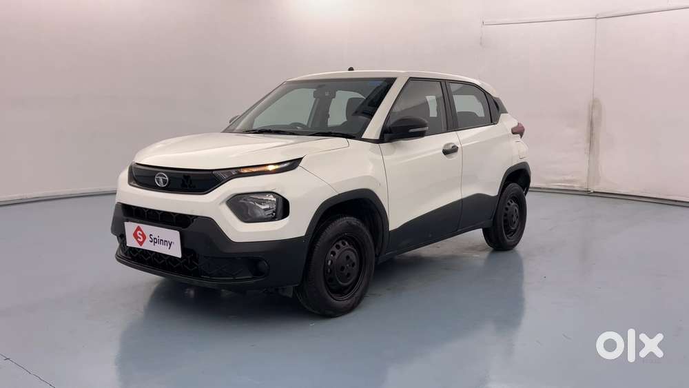 Tata Punch Pure, 2023, Petrol