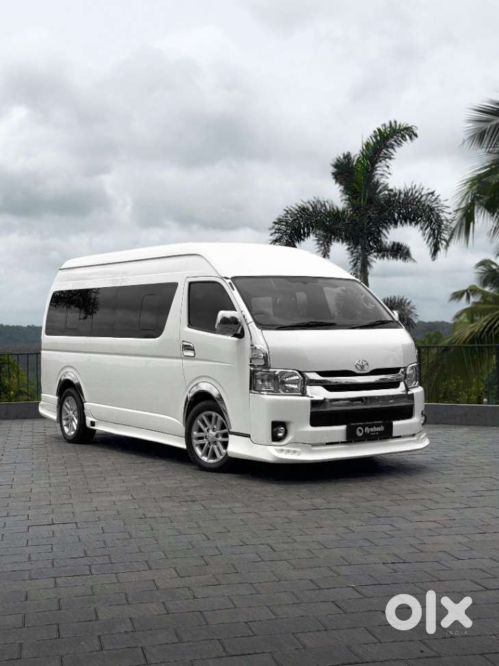 Toyota Hiace 2.8 Gl, 2015, Diesel