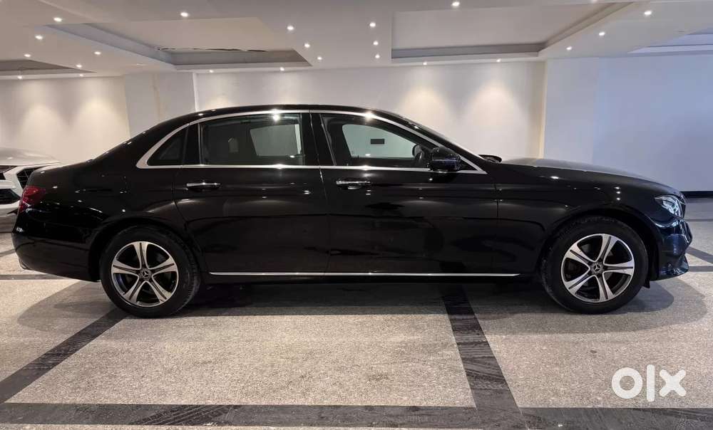 Mercedes-benz E-class 200, 2018, Petrol