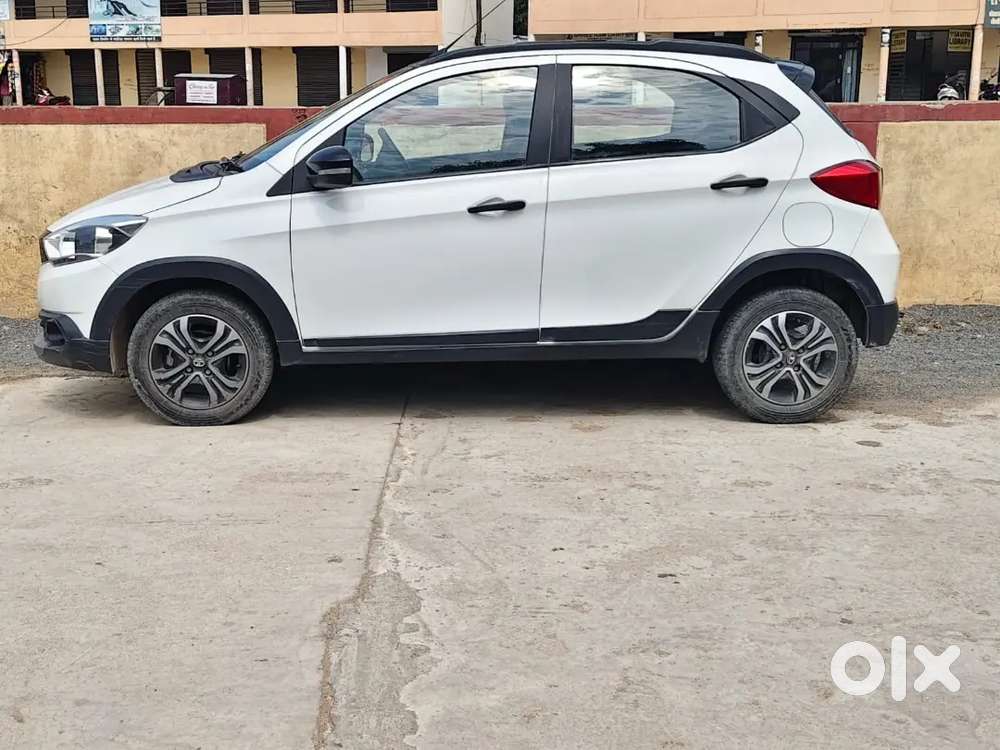 Tata Tiago Nrg 2019 Petrol Good Condition