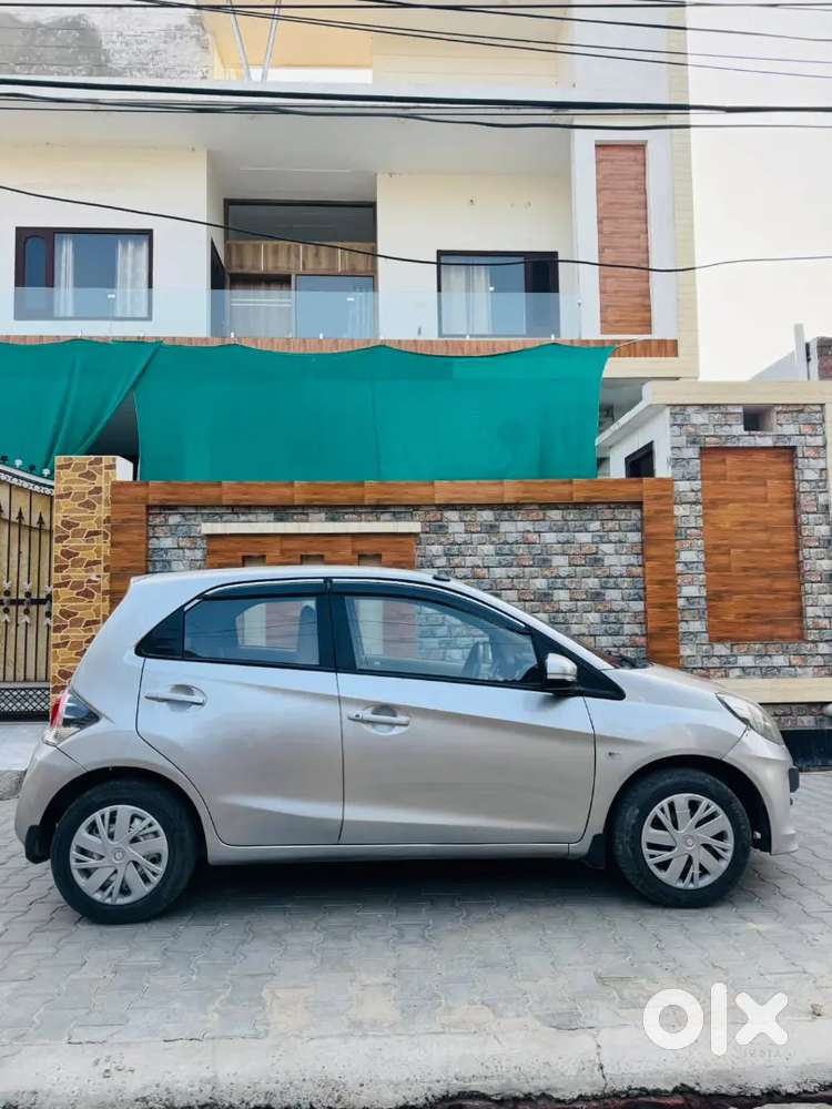 Honda Brio 2015 Petrol 89000 Km Driven