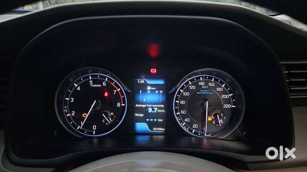 Maruti Suzuki Ertiga 1.5 Vxi Shvs, 2023, Petrol