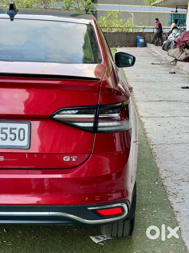 Volkswagen Virtus Gt 1.5 Tsi Dsg, 2023, Petrol
