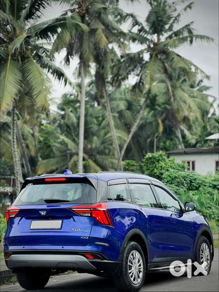 Mahindra Xuv700 2.2 Ax 3 Diesel Mt 5 Str, 2022, Diesel