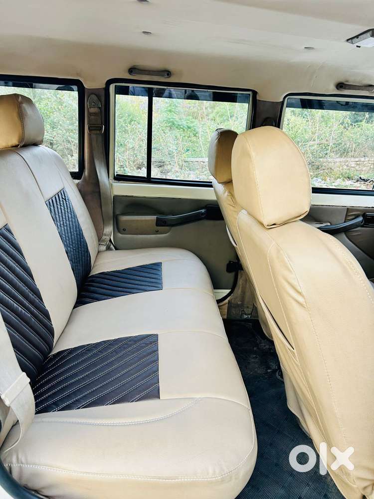 Mahindra Bolero Slx, 2013, Diesel