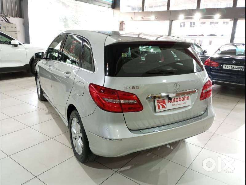 Mercedes-benz B Class 2.1 B180 Cdi Style, 2014, Diesel
