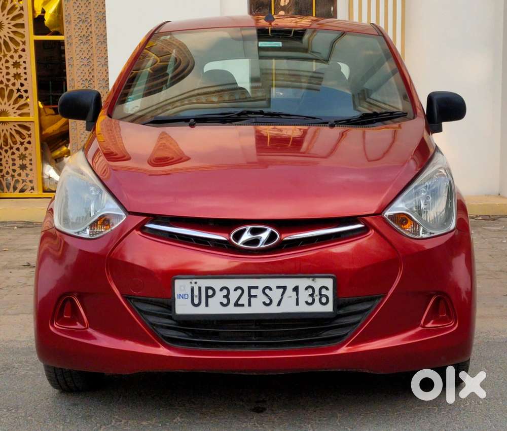 Hyundai Eon, 2014, Petrol