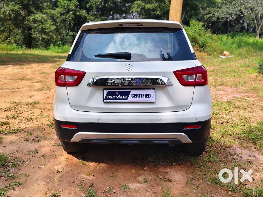Maruti Suzuki Vitara Brezza 1.5 Zxi, 2021, Petrol